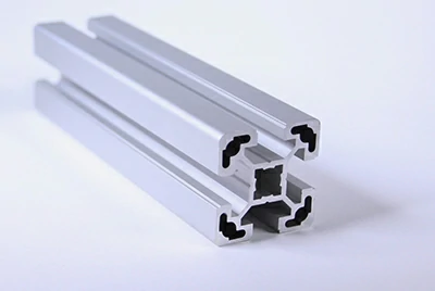 40mm x 40mm (10mm T-Slot) 40mm x 40mm (10mm T-Slot)