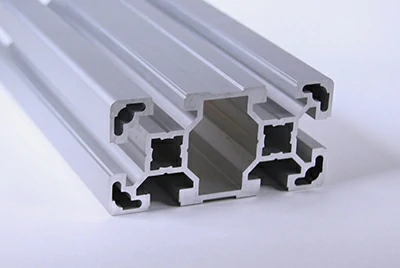 40mm x 80mm (10mm T-Slot) 40mm x 80mm (10mm T-Slot)
