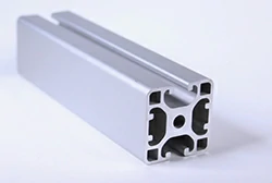 T SLOTS 40mm x 40mm 8mm Aluminum Extrusion T SLOTS 40mm x 40mm 8mm Aluminum Extrusion