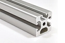 T SLOTS 40mm x 40mm 8.1mm Aluminum Extrusion T SLOTS 40mm x 40mm 8.1mm Aluminum Extrusion