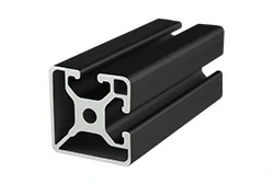 T SLOTS 40mm X 40mm T-Slotted Profile T SLOTS 40mm X 40mm T-Slotted Profile