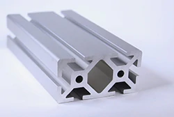 40mm x 80mm 8mm Aluminum Extrusion 40mm x 80mm 8mm Aluminum Extrusion
