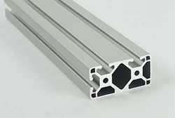 3 Slot 40mm x 80mm 8mm Aluminum Extrusion 3 Slot 40mm x 80mm 8mm Aluminum Extrusion