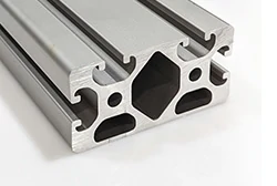 4 SLOT 40mm x 80mm 8.1mm Aluminum Extrusion 4 SLOT 40mm x 80mm 8.1mm Aluminum Extrusion