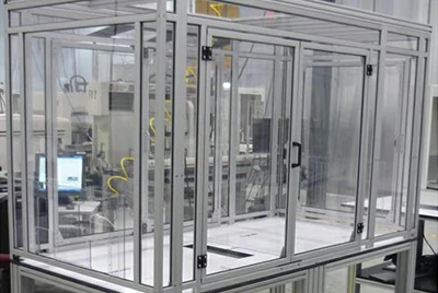 Custom robotic enclosures Custom robotic enclosures
