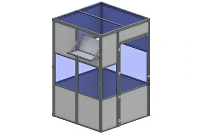 Prefabricated control cabinets Prefabricated control cabinets