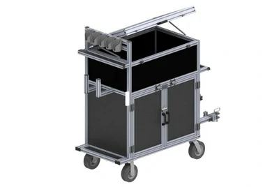 Mobile multifunctional carts Mobile multifunctional carts