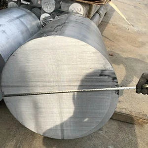Large diameter forged bar—advantage products