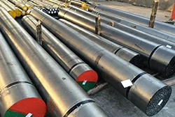 Titanium forged bar rod product Titanium forged bar rod product