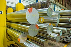 Titanium forged bar rod product Titanium forged bar rod product