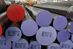 Steel forged bar Steel forged bar