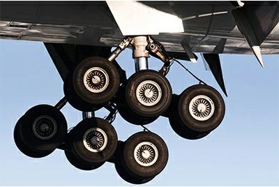 Forged bar rods for aerospace Forged bar rods for aerospace