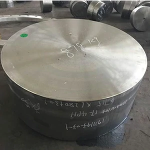 General forged blank