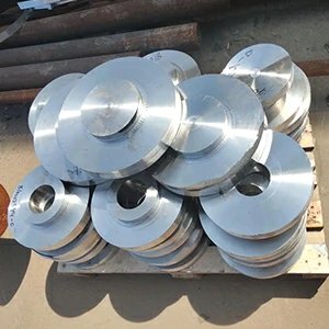 Forged hub