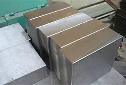 Bloque forjado de aluminio 6061 Bloque forjado de aluminio 6061