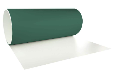 green aluminum trim coil green aluminum trim coil