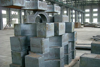Special-shaped forging plates/step plates Special-shaped forging plates/step plates