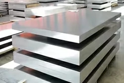 Aluminum alloy forged plate Aluminum alloy forged plate