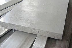 Aluminum alloy forged plate Aluminum alloy forged plate