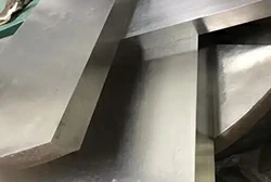 Titanium alloy forged plate Titanium alloy forged plate