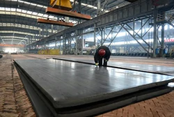 Steel forged plate Steel forged plate