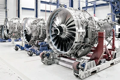 Forged plates for aerospace Forged plates for aerospace