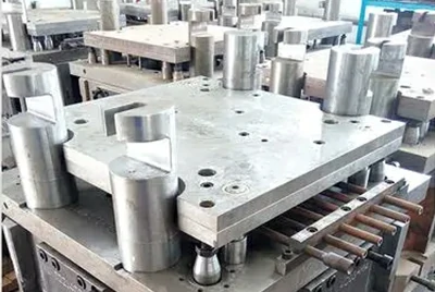 Forging plates for die making Forging plates for die making