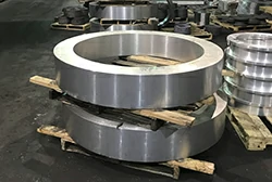 Aluminum forging rings Aluminum forging rings