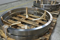 Aluminum forging rings Aluminum forging rings