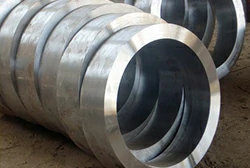 Aluminum forging rings Aluminum forging rings