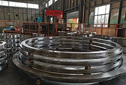 Steel forged ring Steel forged ring