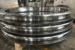 Steel forged ring Steel forged ring