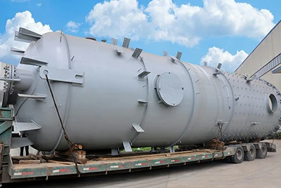 Forging rings for petrochemical/pressure vessel systems Forging rings for petrochemical/pressure vessel systems