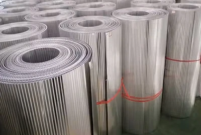 3003 Corrugated Aluminum Coil 3003 Corrugated Aluminum Coil