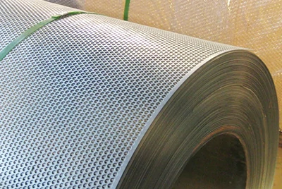 3003 Perforated Aluminum Coil 3003 Perforated Aluminum Coil
