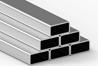 Tubo rectangular estructural 6061 Tubo rectangular estructural 6061