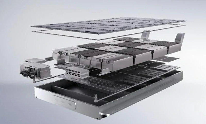 Aplicaciones de la tubería rectangular de aluminio 6061