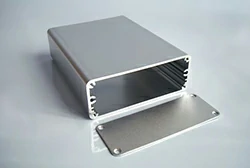 Precision instrument housing