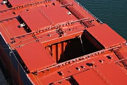 Ship deck