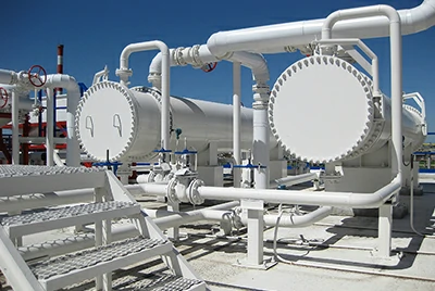 High-Temperature Heat Exchange Equipment High-Temperature Heat Exchange Equipment