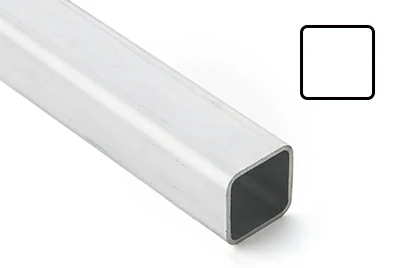 Square Aluminum Tubes