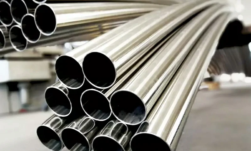 Bent Aluminum Tubing