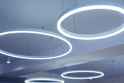 Aluminum Lighting Fixture Structures Aluminum Lighting Fixture Structures