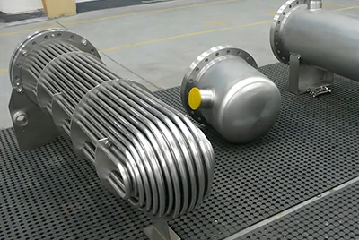 Aluminum Cooling Coil Systems Aluminum Cooling Coil Systems
