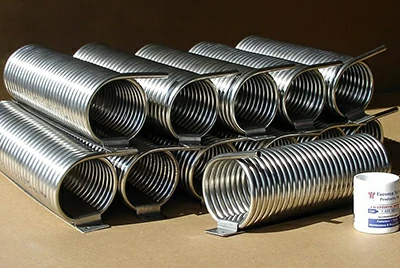 Aluminum Cooling Coil Systems Aluminum Cooling Coil Systems