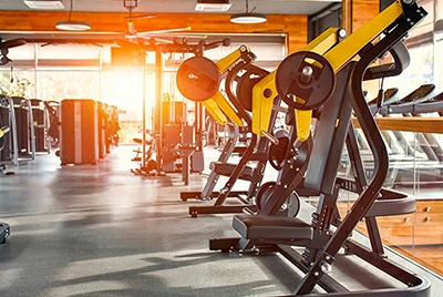 Sports Equipment and Fitness Structures Sports Equipment and Fitness Structures