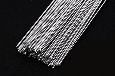 Aluminum filler rod for TIG