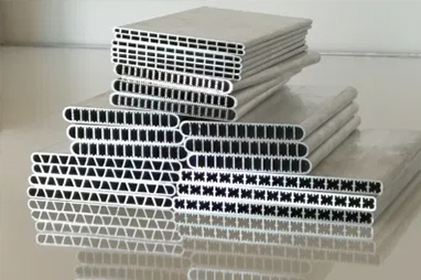 Micro-channel tubes