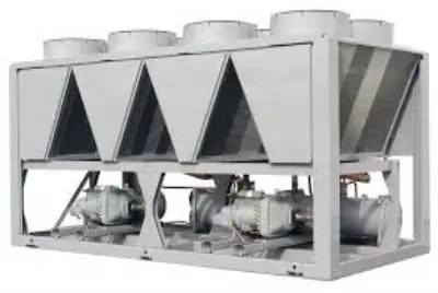 Aluminum brazing material for industrial HVAC & chillers