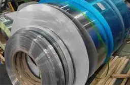 Brazing clad strips